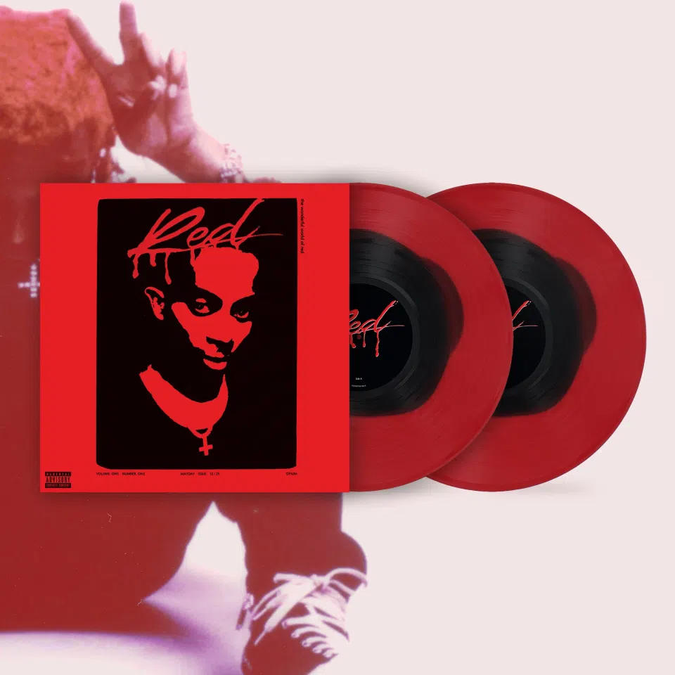 Playboi Carti - "Whole Lotta Red" IVC Edition detail image 2
