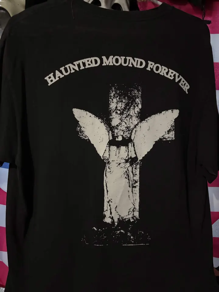 Haunted Mound Reapers (LA second night) Tee detail image 2