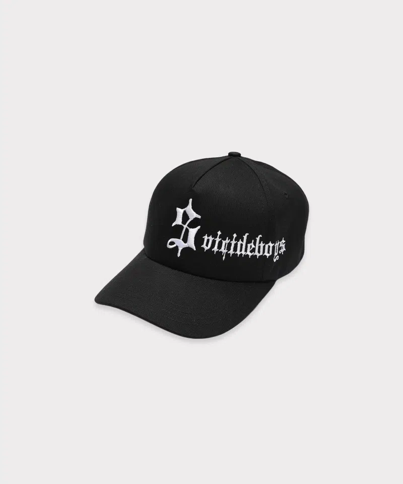 G59 Nuclear Summer Cap (Black)