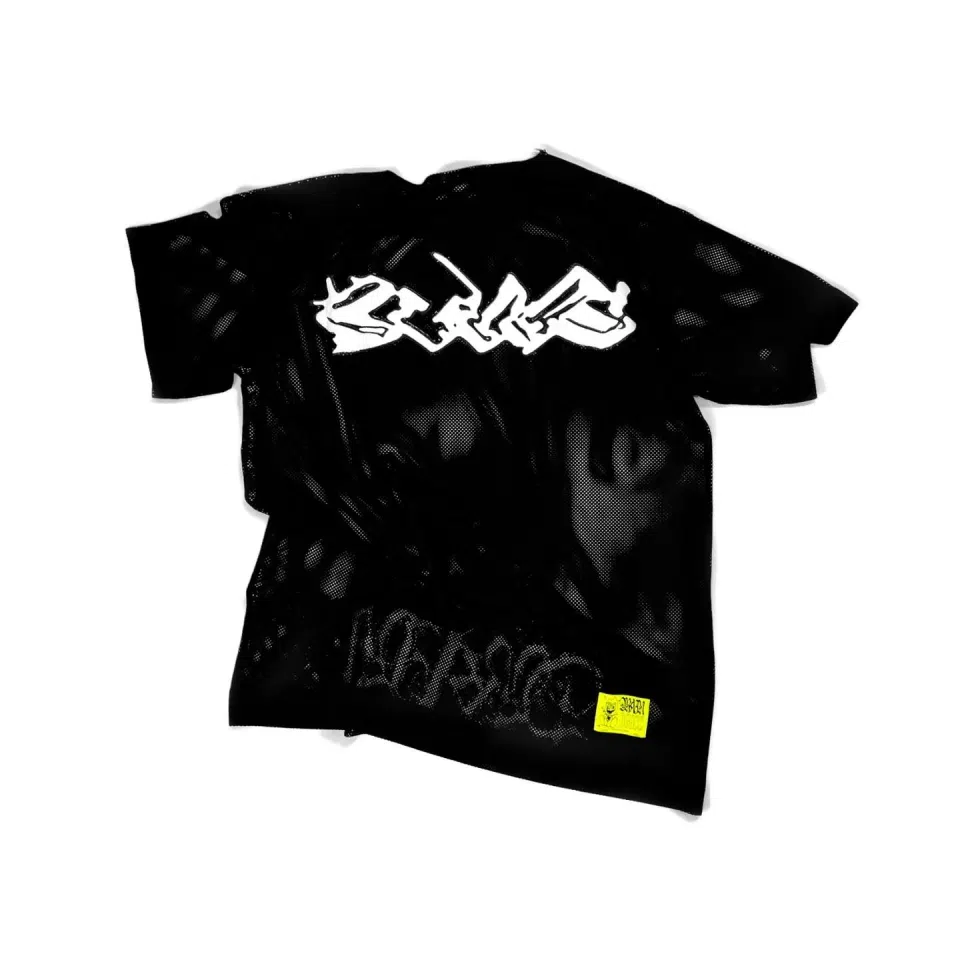 Bladee Mesh Jersey detail image 2