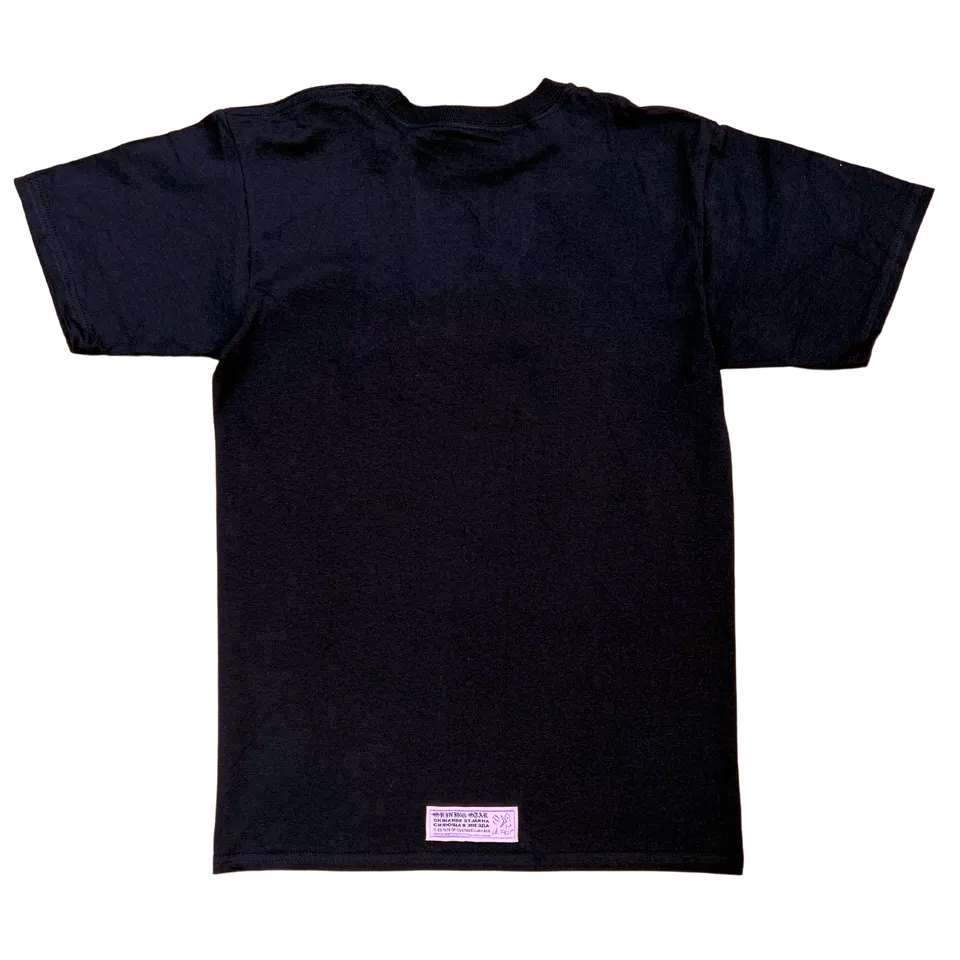 Lil Peep Bird Design Tee detail image 2