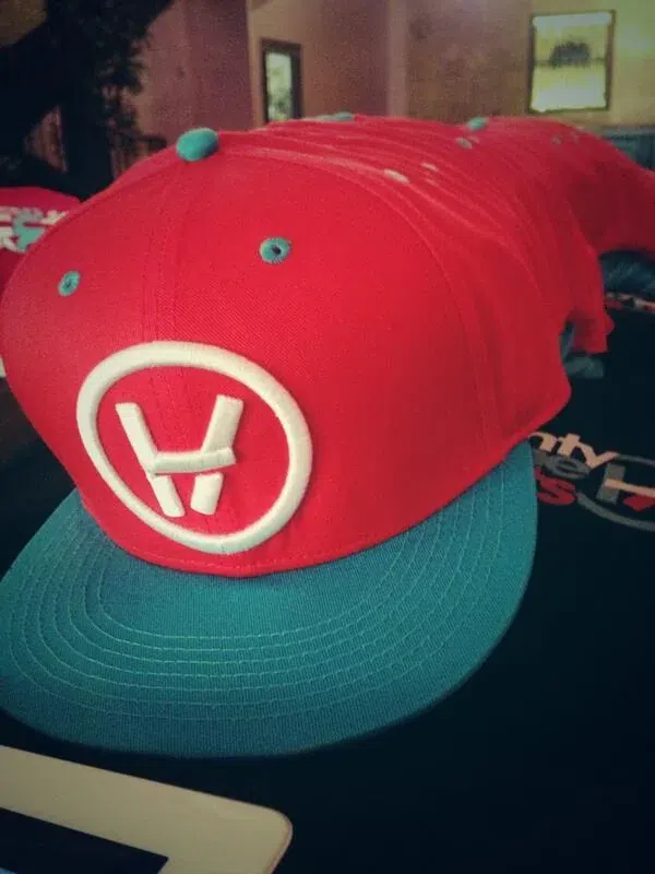Twenty One Pilots Vessel Era Trucker Hat detail image 2