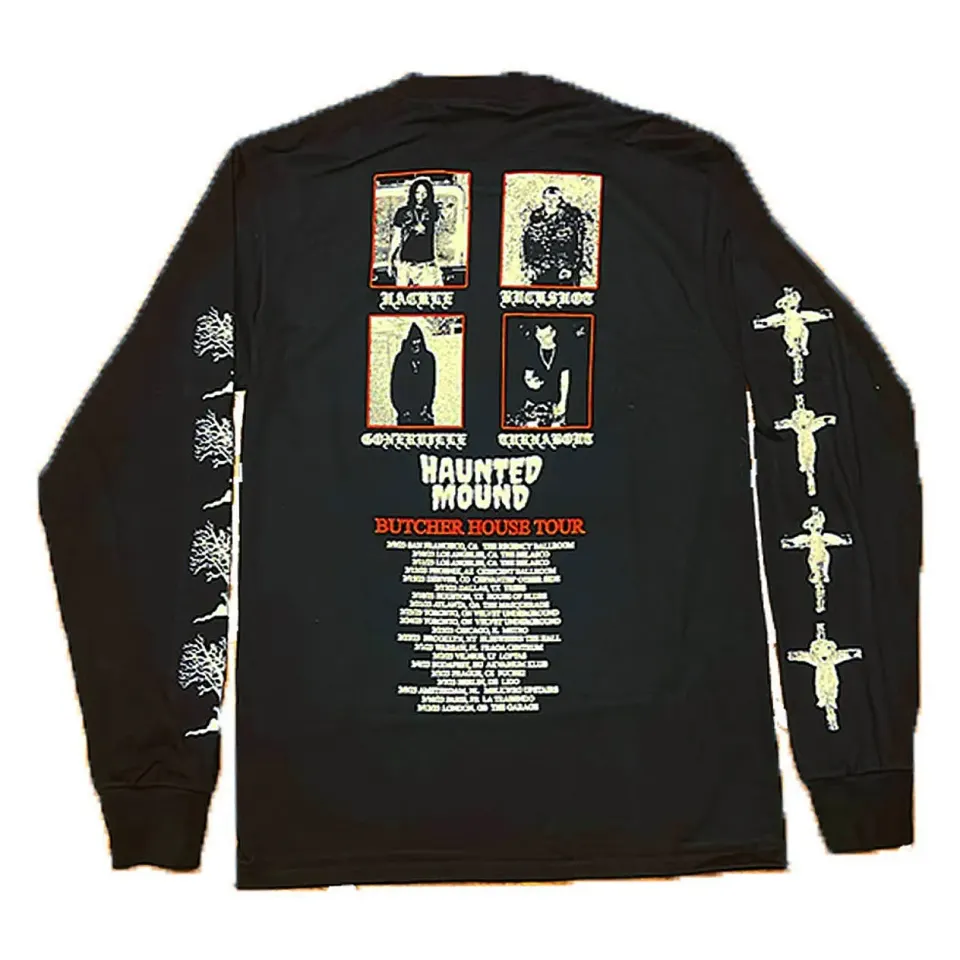 Haunted Mound Tour Long Sleeve detail image 2