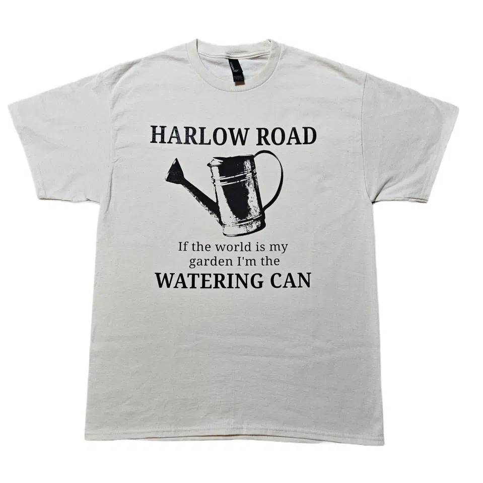 WATERING CAN T SHIRT