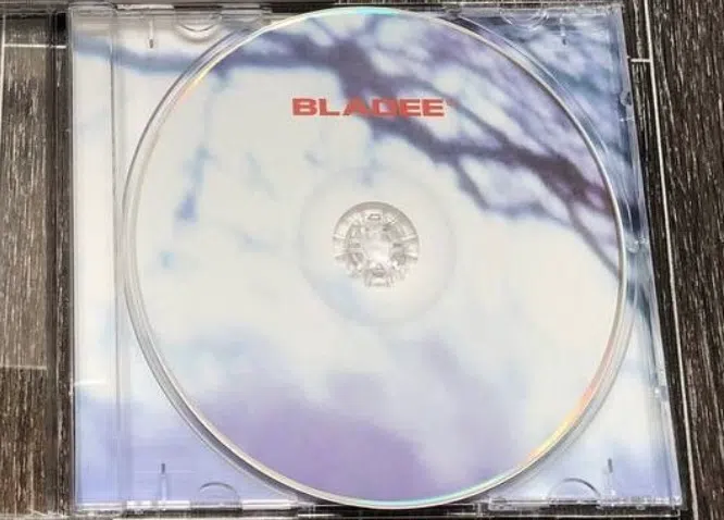 Bladee Eversince CD detail image 4