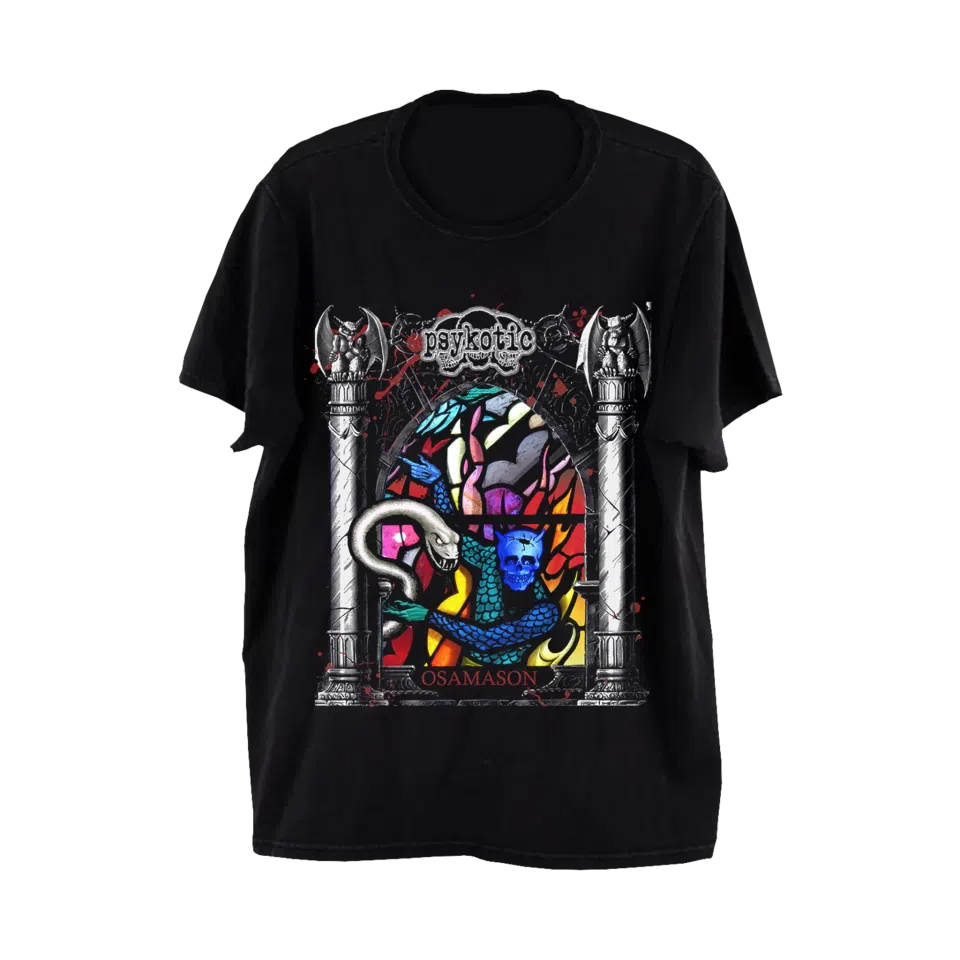 Stained Glass T-shirt