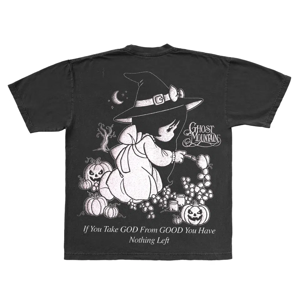 Ghost Mountain Precious Tee detail image 2