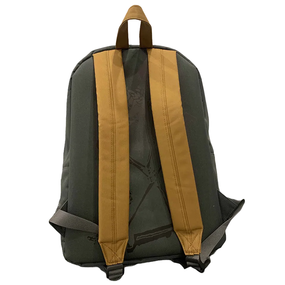 Lil Peep Live Forever Custom Backpack detail image 4