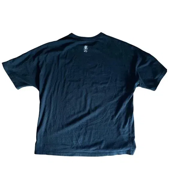 Drain Gang Drain & g’LOSS DrainGG Tee (No rhinestones) detail image 2