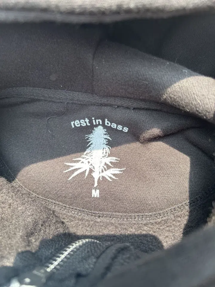 Che Rest In Bass Resurrection Tour Zip Up Hoodie detail image 3