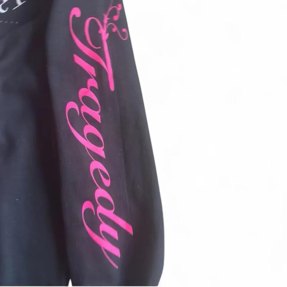 Bladee Martyr Crewneck (Male) detail image 4
