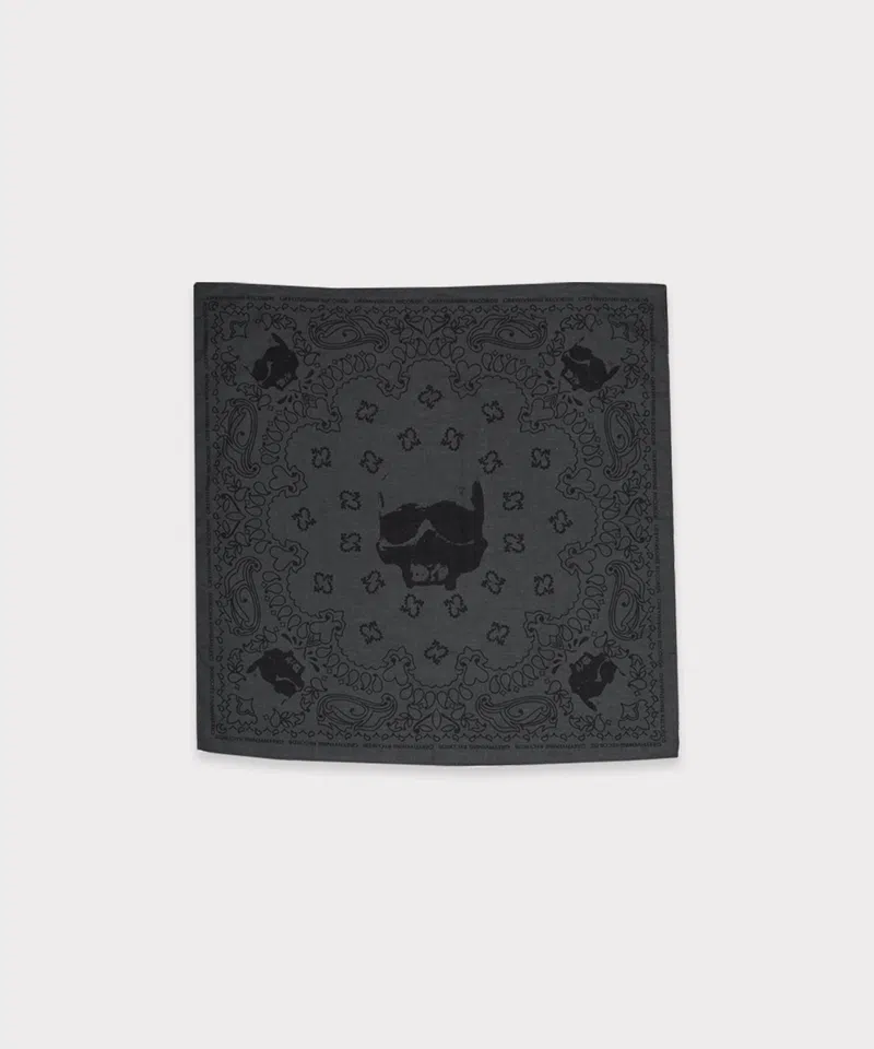 G59 Records G59 3 Pack Skull Bandana (Black / Grey / Camo) detail image 3