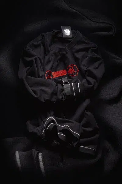 Sad Boys SBG LS 002 (Black) detail image 2