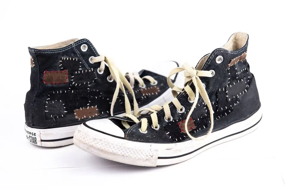 JJ VALHALLA 1 OF 1 CONVERSE SIZE 11