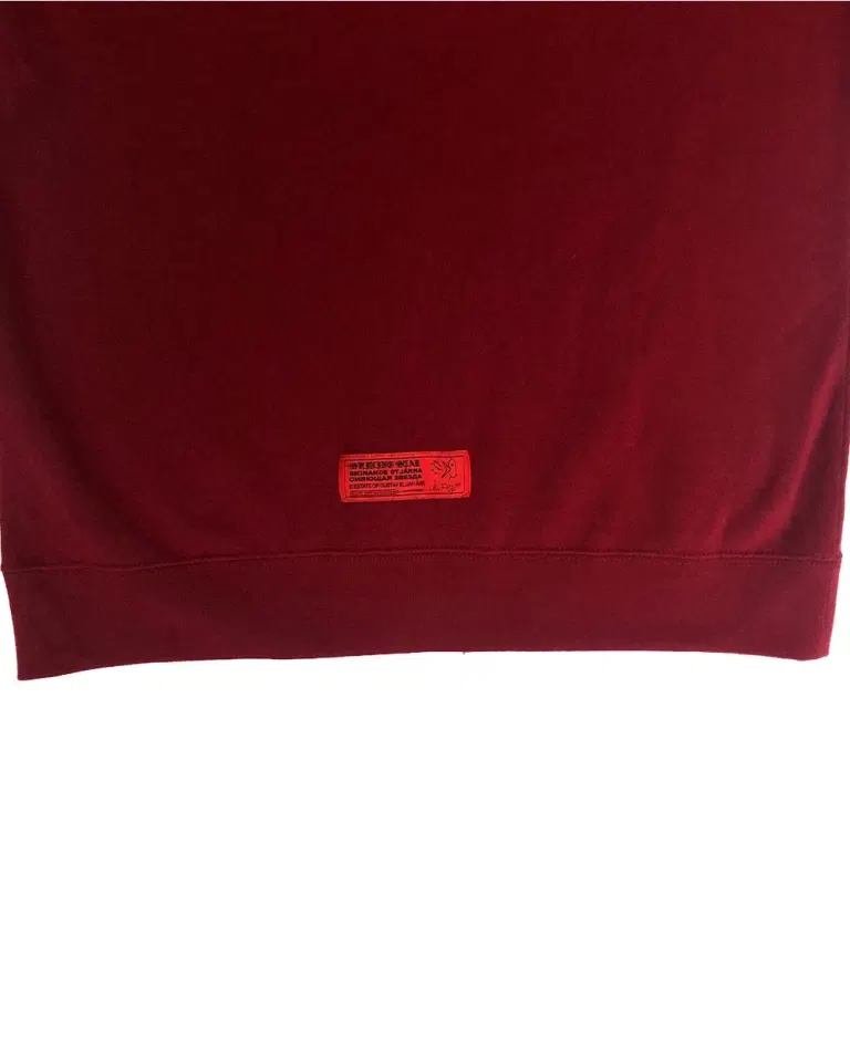 Lil Peep Rising Sun Hoodie detail image 4