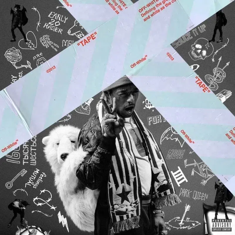 Luv Is Rage 2 Deluxe Edition CD