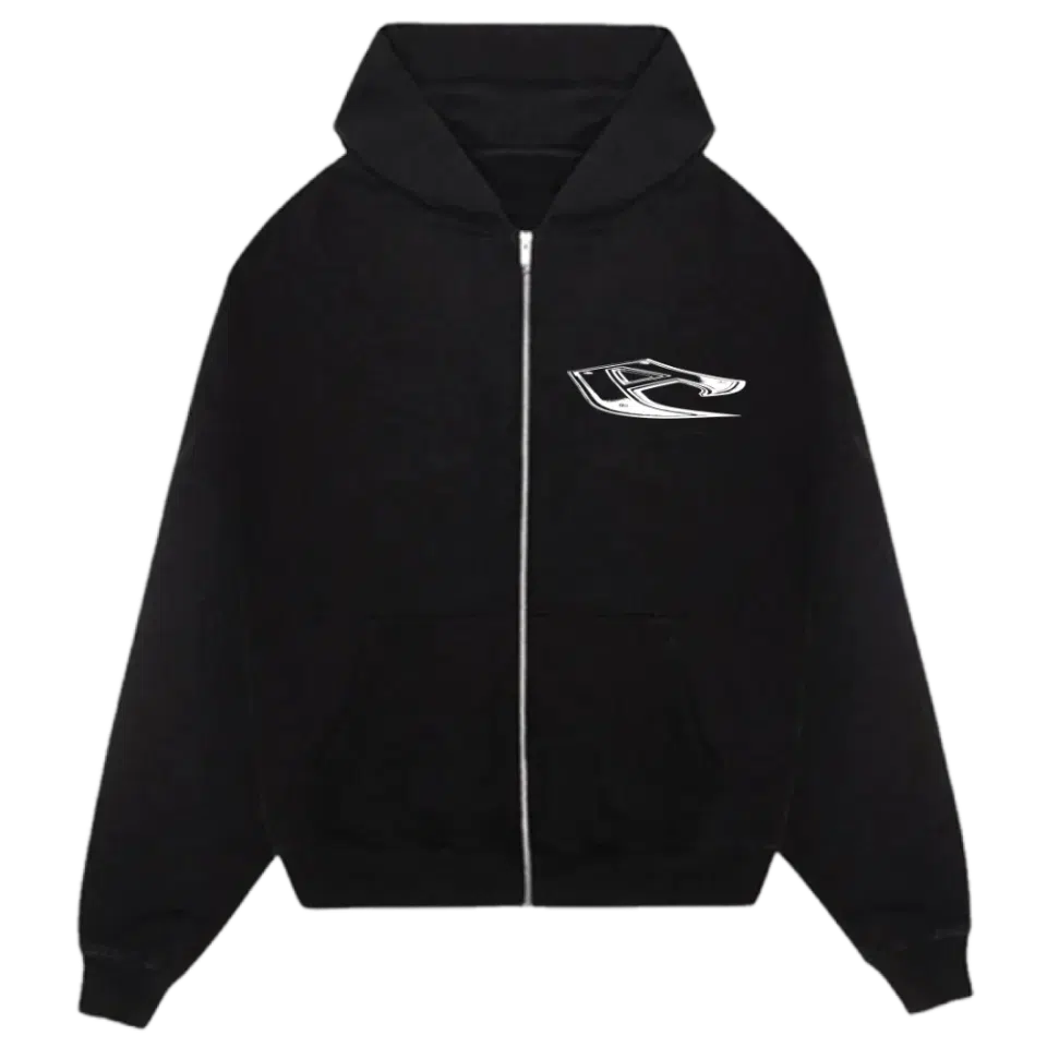 Antagonist Dagger Zip Up