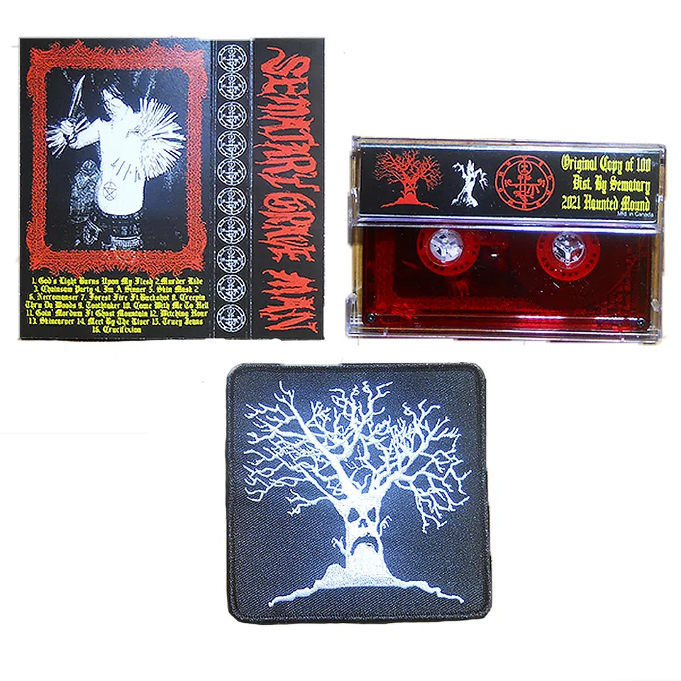 Sematary Rainbow Bridge 3 Cassette (v1) detail image 2