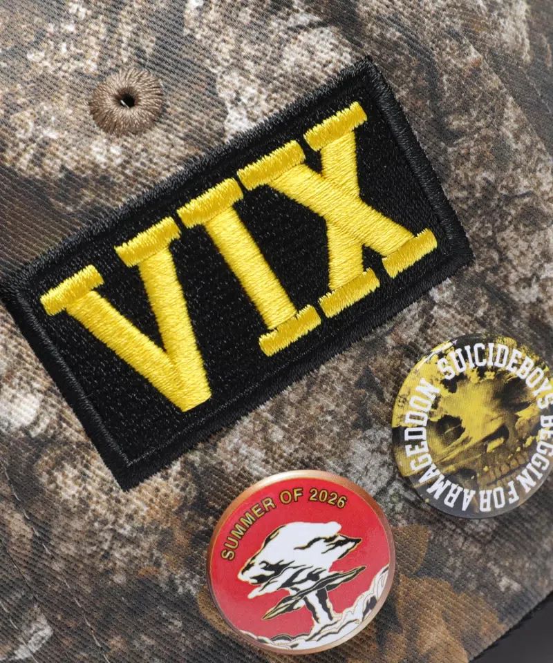 G59 Records G59 Nuclear Summer Cap (Camo) detail image 4