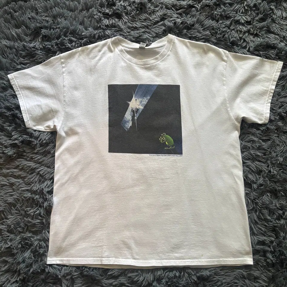 Bladee & Yung Lean Psykos tee