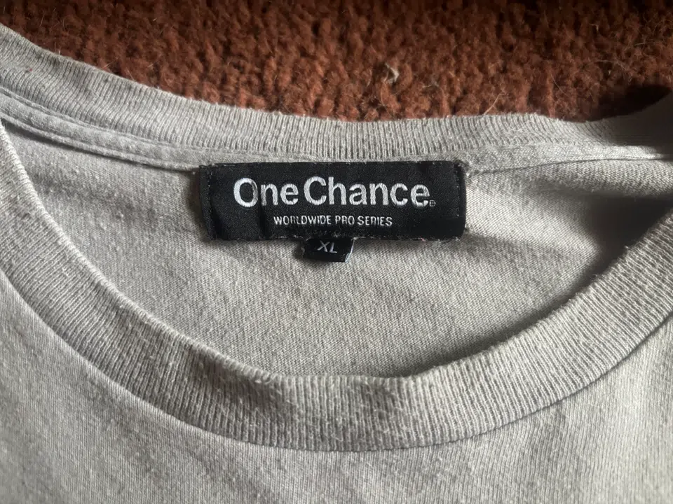 1c34 Riverside Tour T-Shirt detail image 2