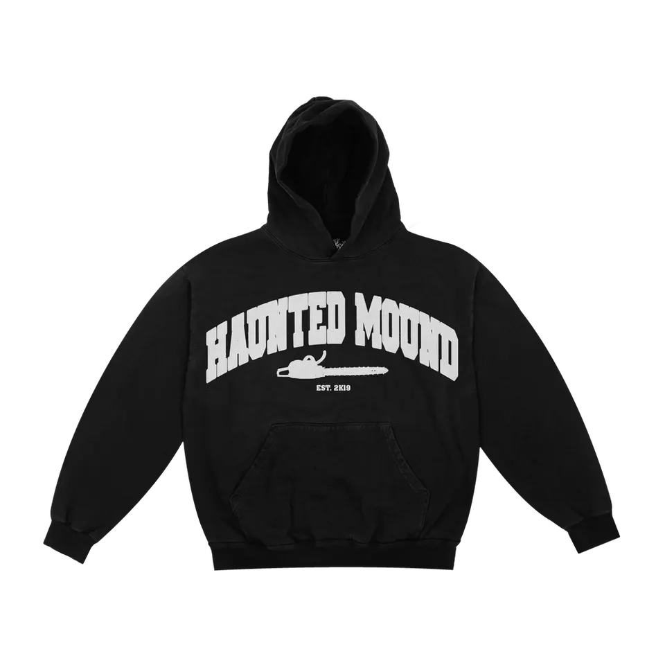 Haunted Mound College Hoodie