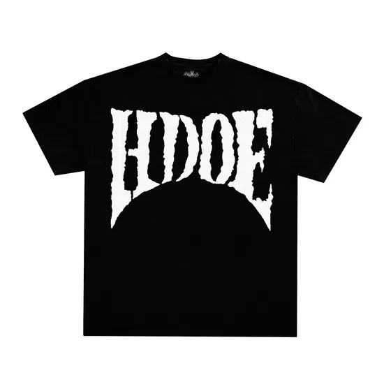 Hackle HDOE Logo Tee detail image 3
