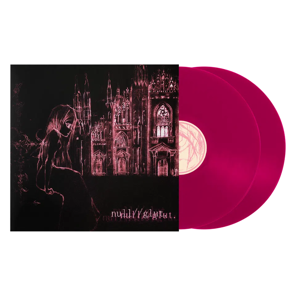Sororite Magenta Vinyl