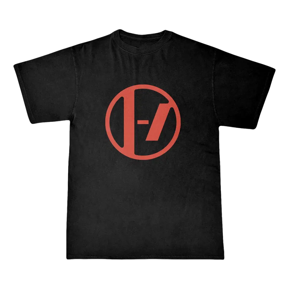 Twenty One Pilots CIRCLE ICON T-SHIRT