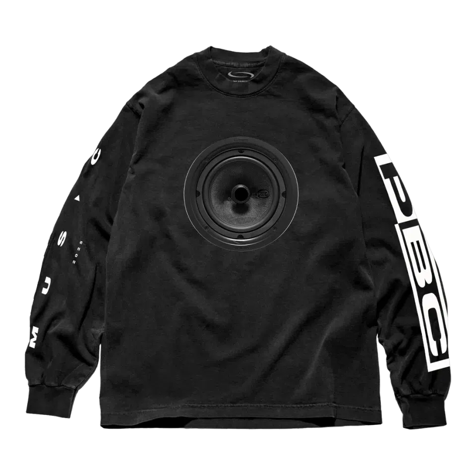 Playboi Carti I AM MUSIC Tweeters Long Sleeve primary image