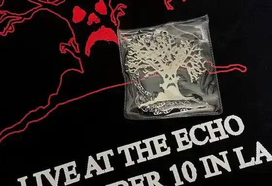 Haunted Mound LA Long Sleeve detail image 3