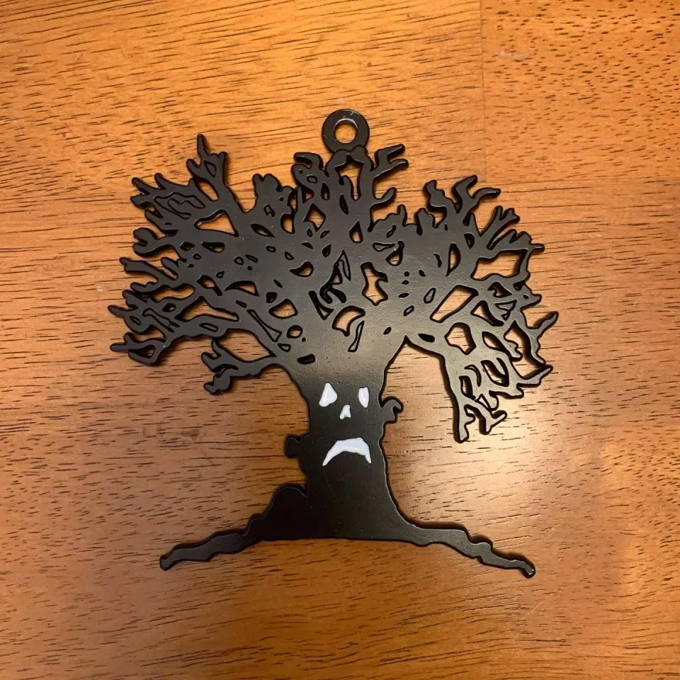 Harold Chain (Black)
