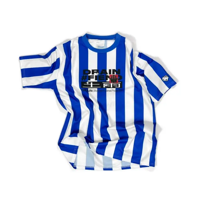 Drain Fiend Jersey (Blue / White)