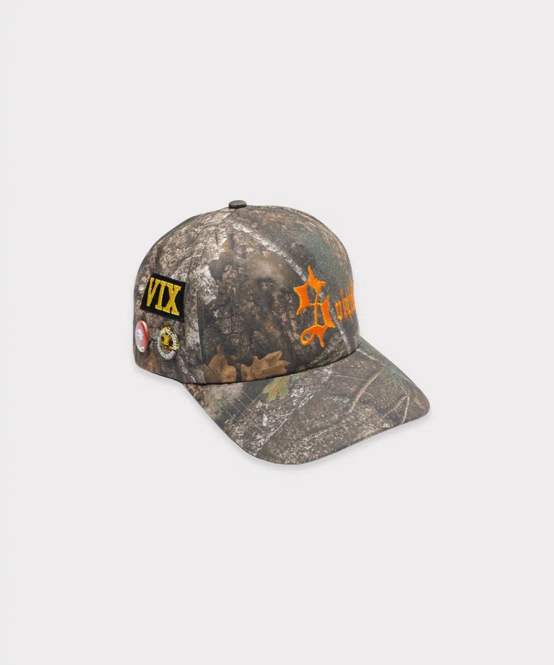 G59 Records G59 Nuclear Summer Cap (Camo) detail image 2