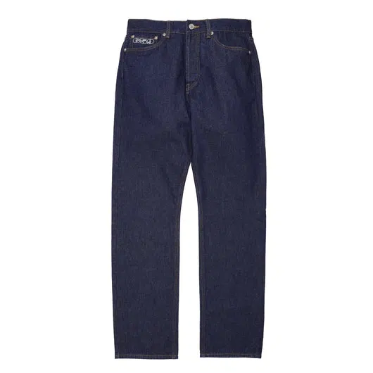 G59 Standard Denim (Raw Blue)