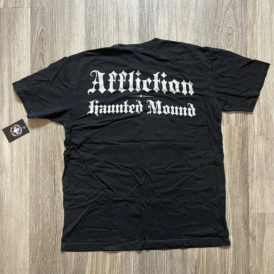 Affliction Buckshot Tee detail image 4