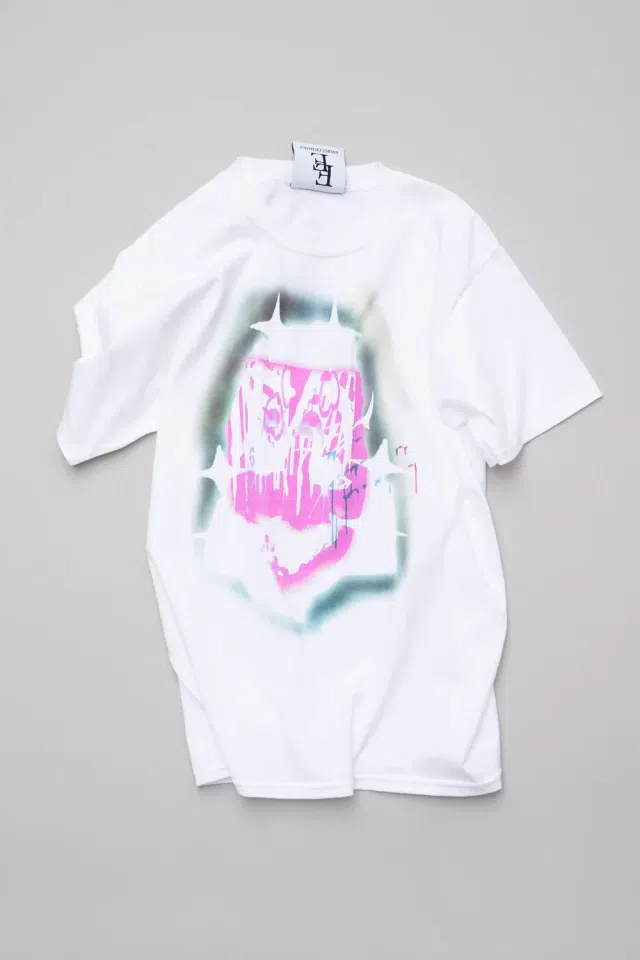 Idol Tee (White)