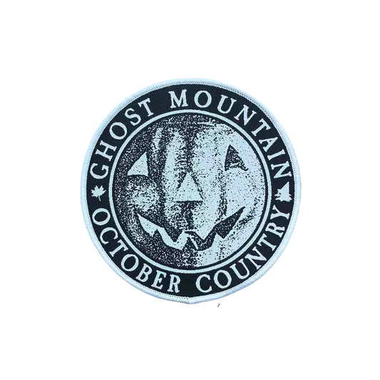 Ghost Mountain Seal Patch