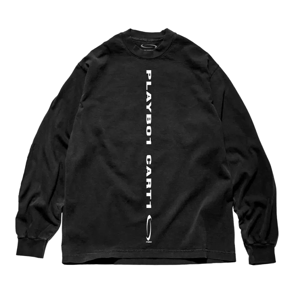 Playboi Carti I AM MUSIC Swamp Tire Long Sleeve primary image
