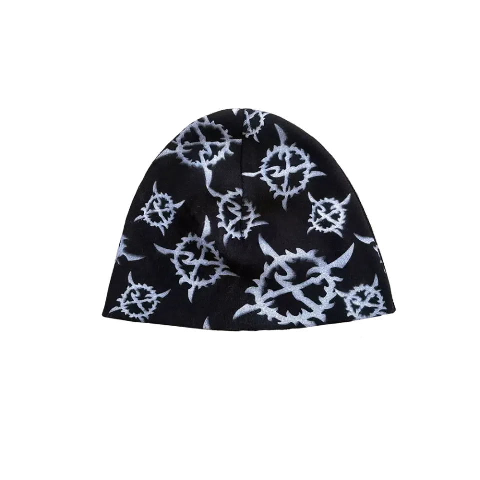 KC x AH Beanie (Black)