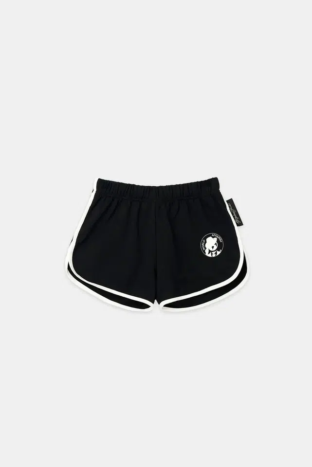 TINY PAPARAZZI HOTPANTS