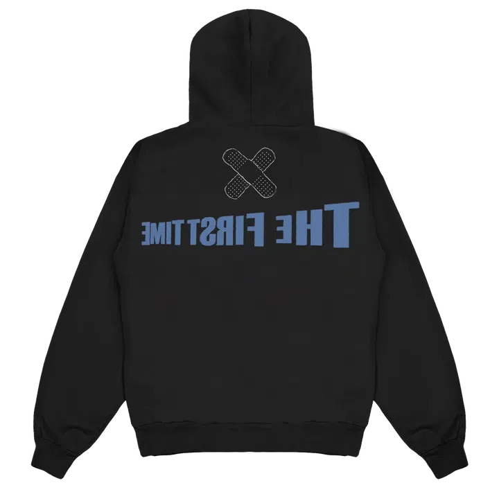 The Kid LAROI The First Time Pool Hoodie detail image 2