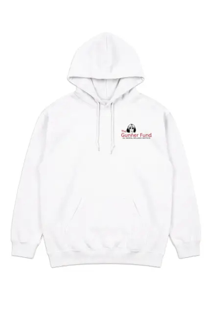 Nettspend Gunner Fund Hooded Sweatshirt