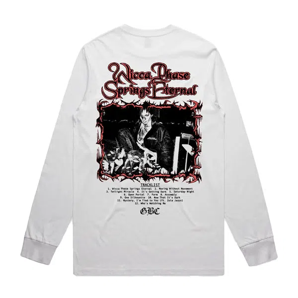 Wicca Phase Springs Eternal Portal Longsleeve Shirt detail image 3