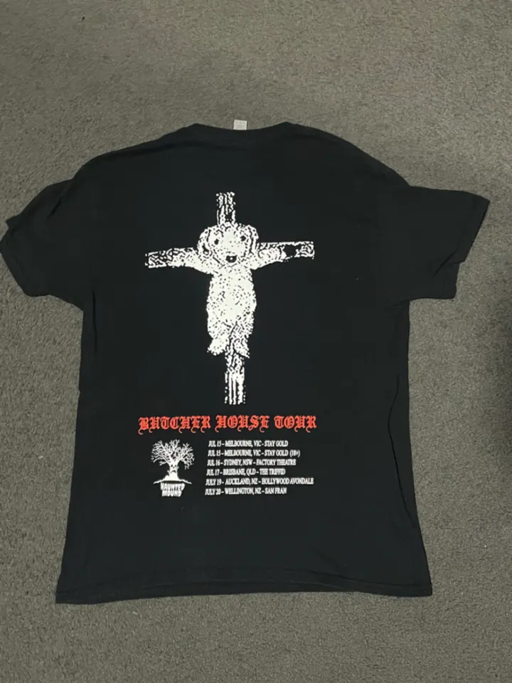 Haunted Mound AUS/NZ Tour Tee detail image 2