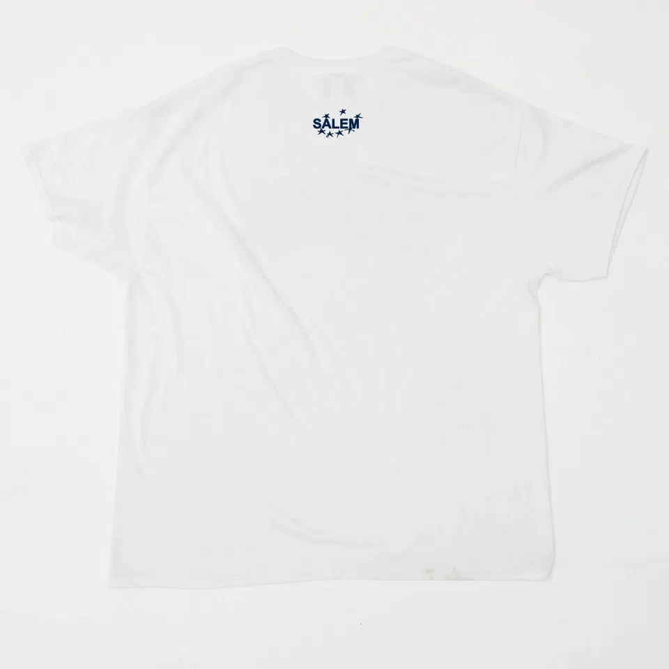 SALEM Collegiate Tee (White / USA) detail image 2