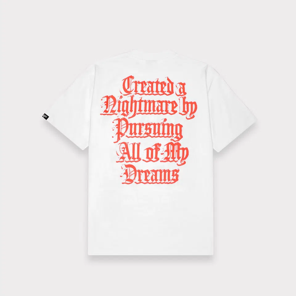 G59 Records G59 Grey III Tee (White) detail image 3