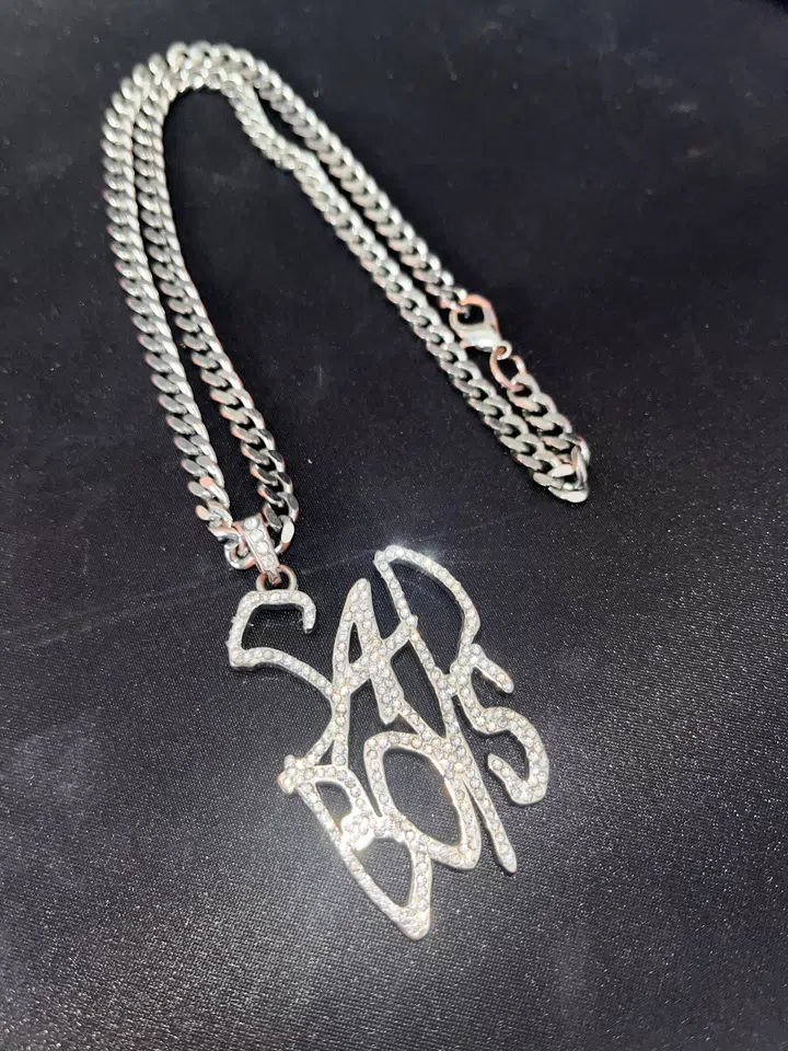 Sad Boys Necklace