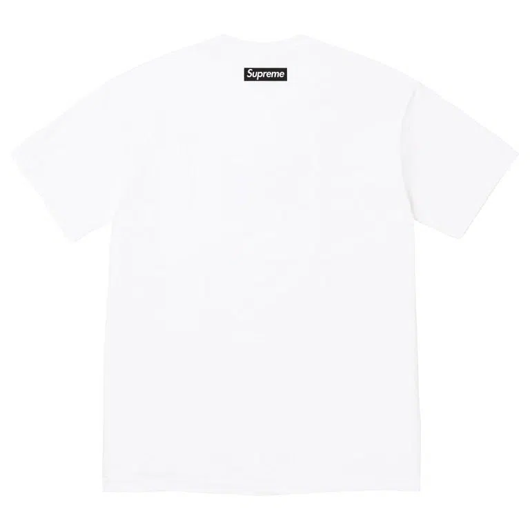 Supreme/SALEM Tee (White) detail image 2