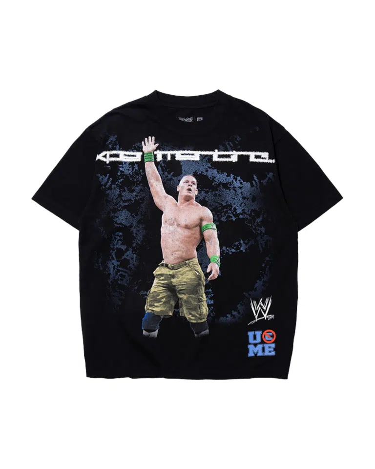 WWE x KEN CARSON JOHN CENA TEE
